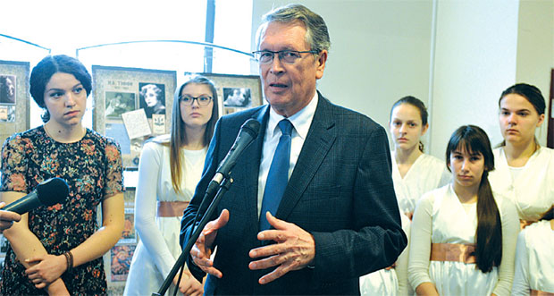 Нова изложба: Траг руских емиграната